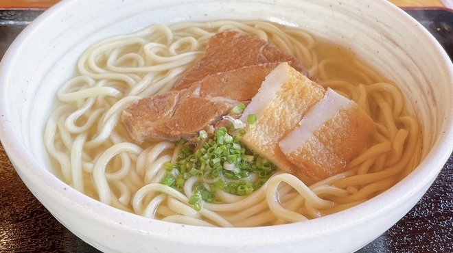 島とうふ 春おばぁ食堂 - メイン写真: