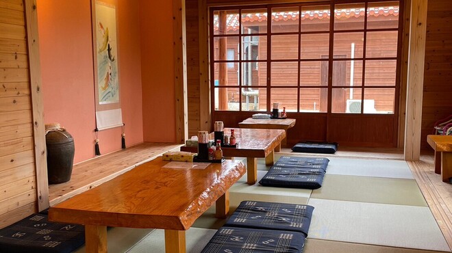 島とうふ 春おばぁ食堂 - メイン写真: