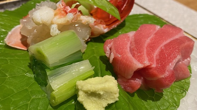 春鶯亭ひら - 料理写真:おまかせコース春