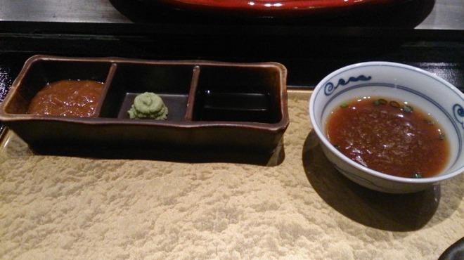 那古亭 - 料理写真: