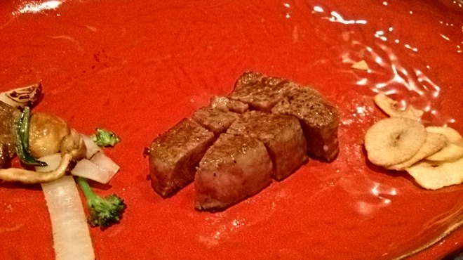 那古亭 - 料理写真:２枚目