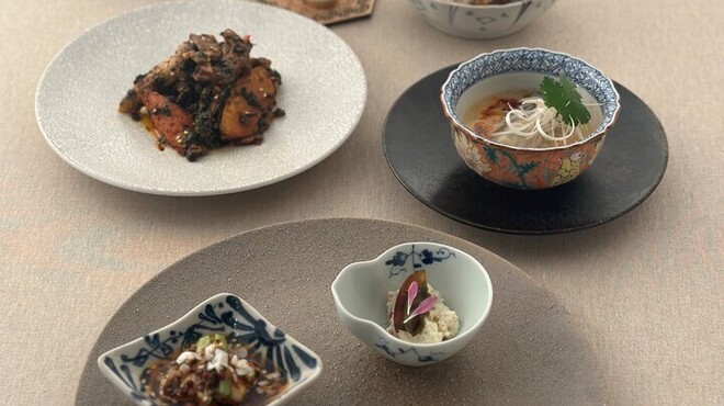 中国菜 ARATA - 料理写真: