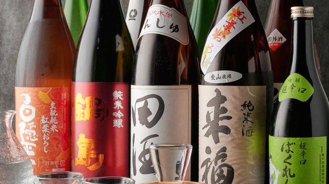 個室居酒屋 五反田 日々喜 - メイン写真: