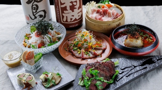 個室居酒屋 五反田 日々喜 - メイン写真: