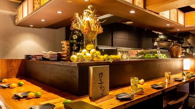 個室居酒屋 五反田 日々喜 - メイン写真: