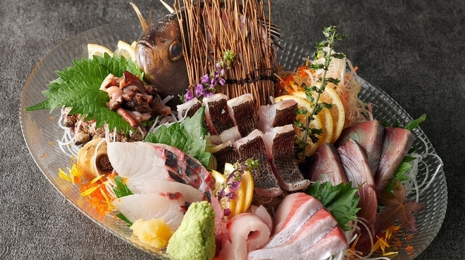 個室居酒屋 五反田 日々喜 - メイン写真: