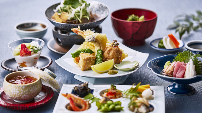 光琳 - 料理写真:光琳ビアセット2025