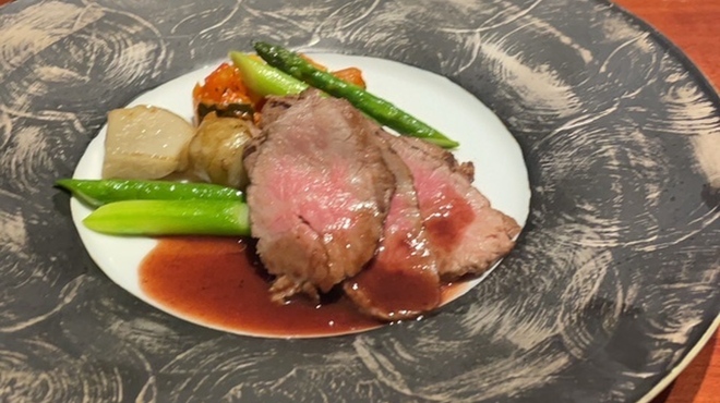 レストラン QUATRE CINQ (道後夢蔵) - 料理写真: