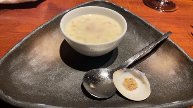 レストラン QUATRE CINQ (道後夢蔵) - 料理写真: