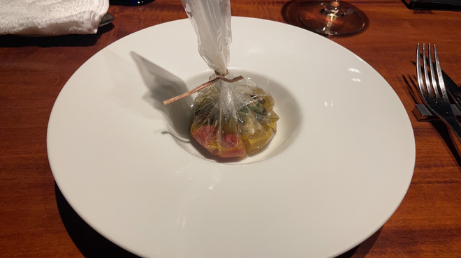 レストラン QUATRE CINQ (道後夢蔵) - 料理写真:
