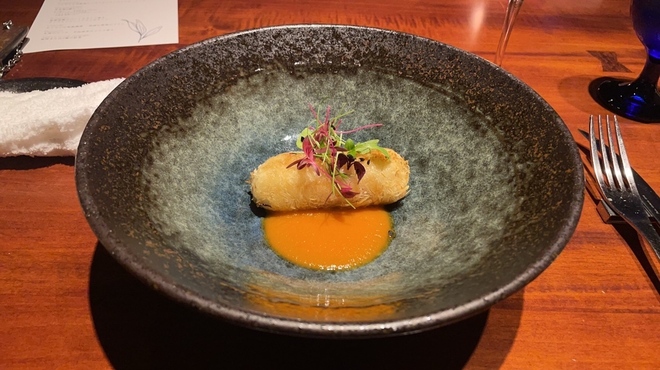 レストラン QUATRE CINQ (道後夢蔵) - 料理写真: