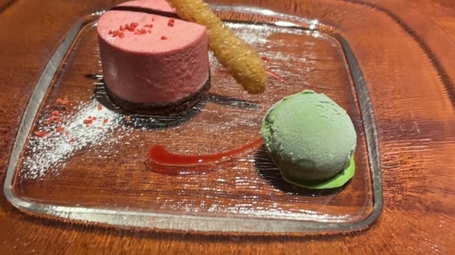 レストラン QUATRE CINQ (道後夢蔵) - 料理写真: