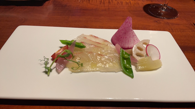 レストラン QUATRE CINQ (道後夢蔵) - 料理写真: