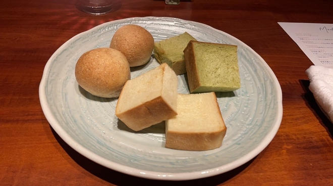 レストラン QUATRE CINQ (道後夢蔵) - 料理写真:
