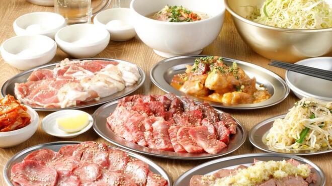 豪徳寺肉流通センター - メイン写真: