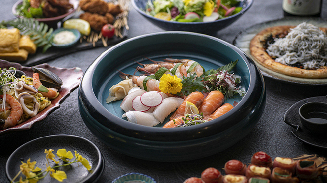 居酒屋 つのふり - メイン写真: