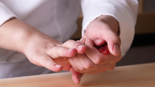 鮨いちこし - メイン写真: