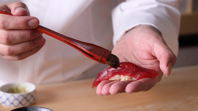 鮨いちこし - メイン写真: