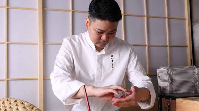 鮨いちこし - メイン写真: