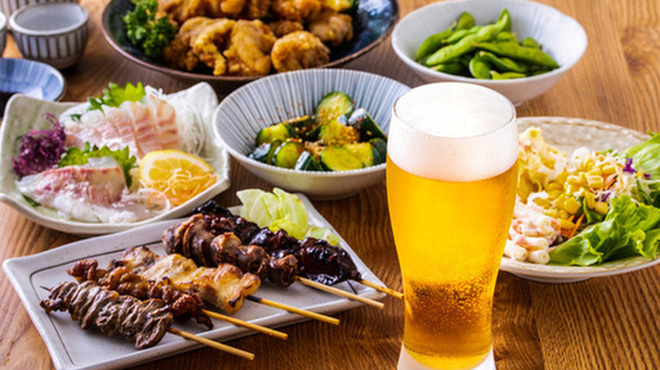 食彩の房 - メイン写真: