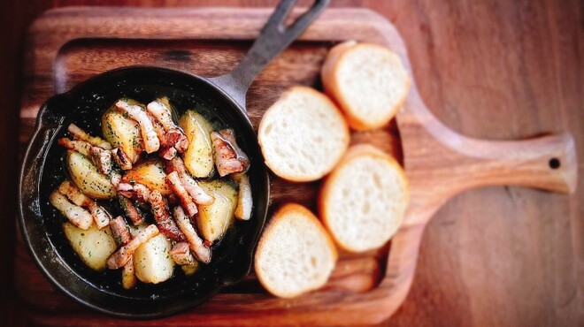 燻製 鉄板焼 クラフトビール MOKU - メイン写真: