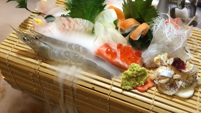 のんべえやっこ - 料理写真: