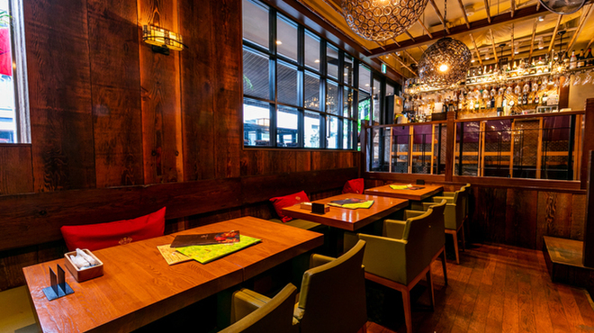 アジアンビストロDai - メイン写真: