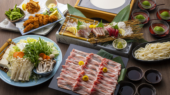 和彩旬彩うおまん - メイン写真: