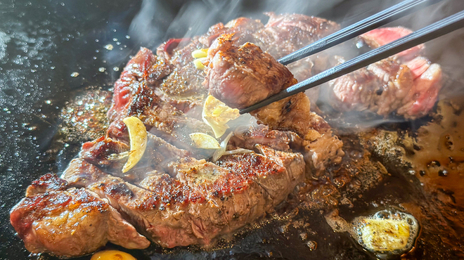 鉄板バル・お好み焼き・もんじゃ 粉と水 - メイン写真: