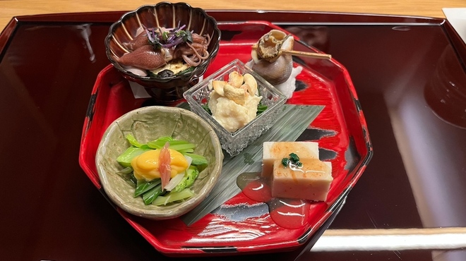 大宮　すし風凛 - 料理写真: