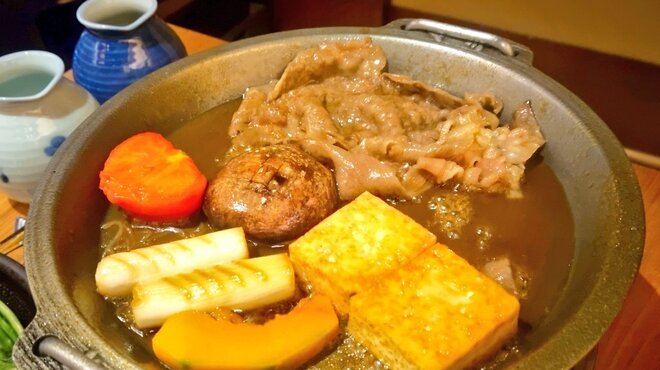 今半万窯 - 料理写真: