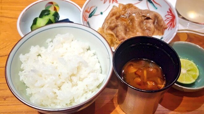 今半万窯 - 料理写真: