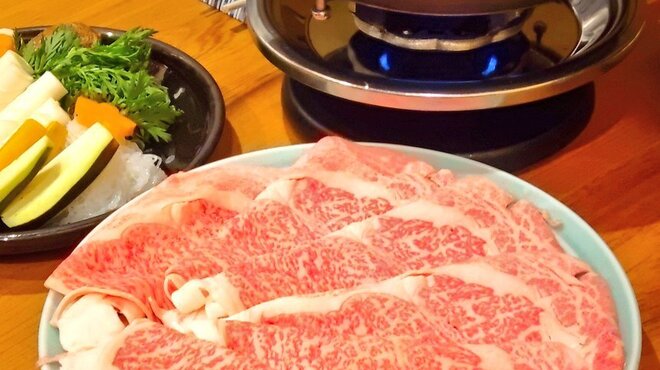 今半万窯 - 料理写真: