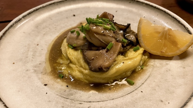 jibunchi - 料理写真: