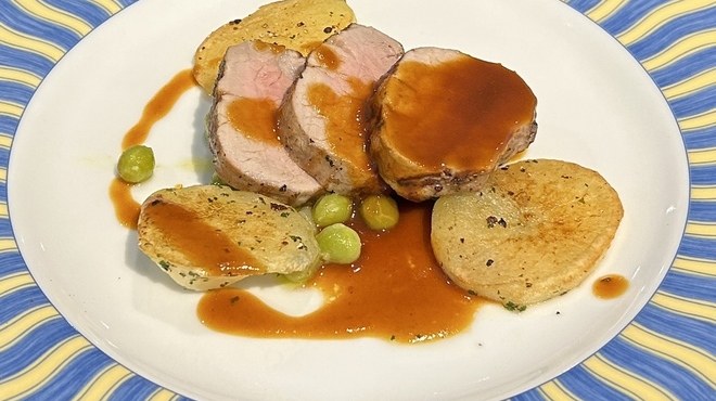 フランス食堂1663 - 料理写真: