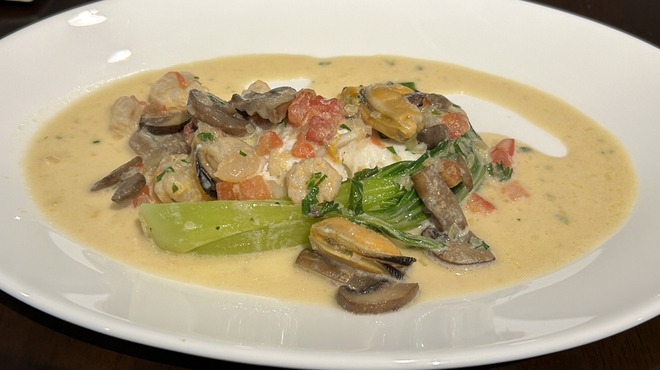 フランス食堂1663 - 料理写真: