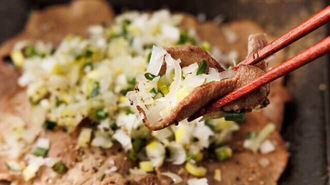 牡蠣と牛タン 波遊 - メイン写真: