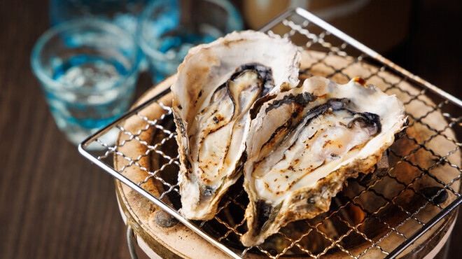 牡蠣と牛タン 波遊 - メイン写真: