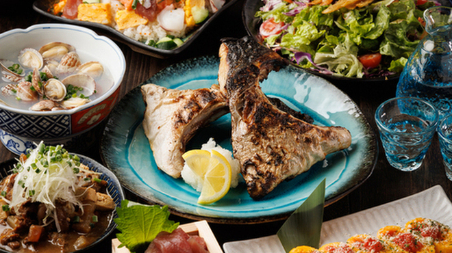 牡蠣と牛タン 波遊 - メイン写真: