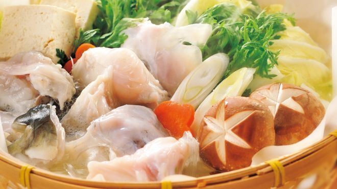 ふぐ料理 玄品 - メイン写真: