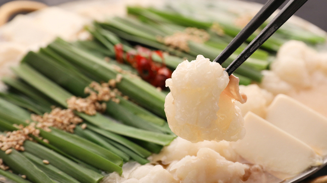 もつ鍋 一藤 - メイン写真: