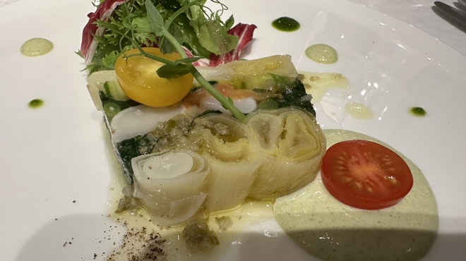 フローラ･ディ･マーレ - 料理写真: