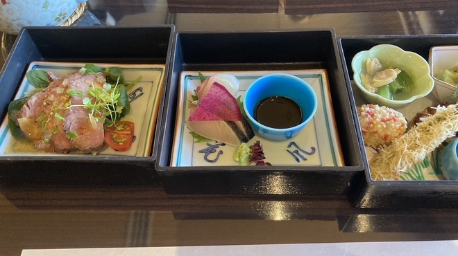 日本料理 花菊 - 料理写真: