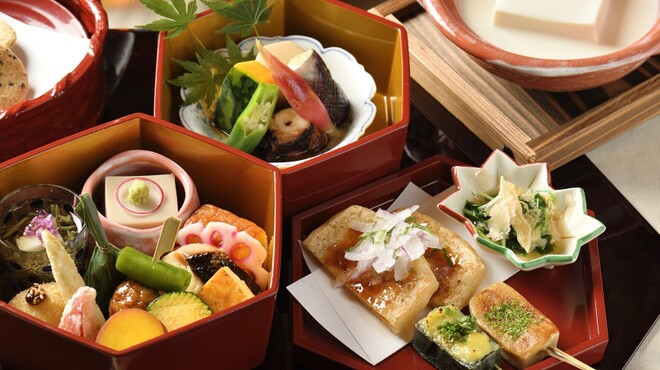 とうふ屋うかい - 料理写真: