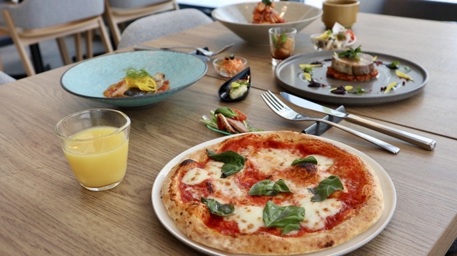 Italian Restaurant ONIRICO - メイン写真:
