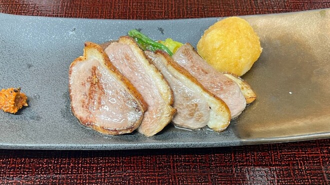 手打ち蕎麦 柴田 - メイン写真: