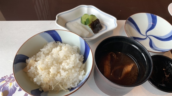 京都 つる家 - 料理写真:
