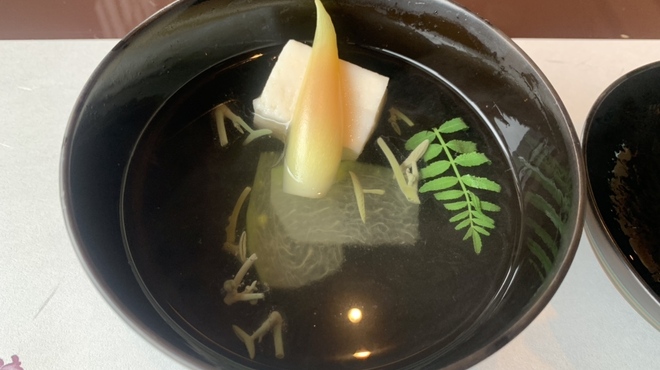 京都 つる家 - 料理写真: