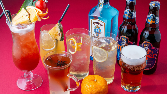 威南記海南鶏飯 - ドリンク写真: