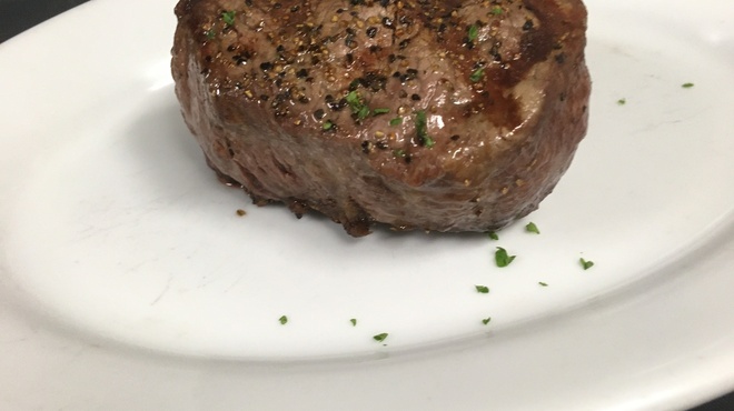 ルース クリス ステーキハウス - 料理写真: